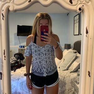 Super Dry Blouse